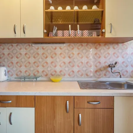 In With Kitchen * Sibenik