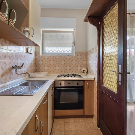 Apartment In With Kitchen